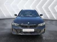 Usata BMW 320 M Sport 190 CV (139 kW) 2025 Nero Station wagon
