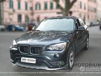 Usata BMW X1 M Sport 143 CV (105 kW) 2015 Grigio scuro SUV