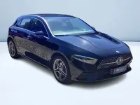 Usata Mercedes A250 Advanced Plus 163 CV (119 kW) 2023 Nero Berlina