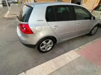 Usata VW Golf VI 140 CV (102 kW) 2011 Grigio Berlina