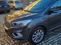Usata Ford Kuga Vignale 150 CV (110 kW) 2018 Grigio SUV