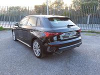 usata Audi A3 Sportback A3 S line 30 TDI tettuccio panoramico