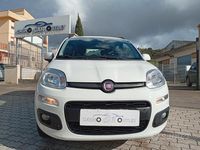 Usata Fiat Panda Lounge 80 CV (58 kW) 2015 Bianco Berlina