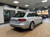 Usata Audi A4 Ambiente 143 CV (105 kW) 2010 Grigio Station wagon