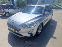 Usata Ford Focus Business Edition 120 CV (88 kW) 2021 Other Station wagon