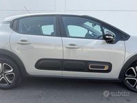 Usata Citroën C3 PureTech 82 CV (60 kW) 2023 Beige Utilitaria