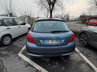 Usata Peugeot 207 2007 Grigio Berlina