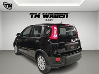 Usata Fiat Panda S 70 CV (51 kW) 2023 Nero Utilitaria