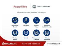 Usata VW Golf VII Sportline 150 CV (110 kW) 2018 Grigio Berlina