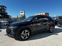 Usata Hyundai Tucson 136 CV (100 kW) 2024 Nero SUV