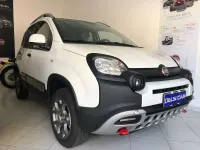 Usata Fiat Panda Cross Cross 86 CV (63 kW) 2022 Bianco Utilitaria