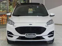 Usata Ford Kuga ST-Line X 150 CV (110 kW) 2022 Bianco SUV