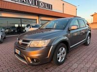 Usata Fiat Freemont 140 CV (102 kW) 2012 Grigio SUV