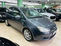 Usata Ford C-MAX Ghia 136 CV (100 kW) 2006 Grigio Monovolume
