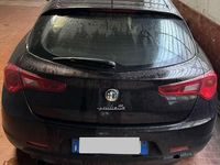 Usata Alfa Romeo Giulietta Progression 105 CV (77 kW) 2012 Utilitaria