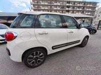 Usata Fiat 500L Lounge 120 CV (88 kW) 2015 Bianco Monovolume