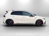Usata VW Golf VII GTI Clubsport 300 CV (220 kW) 2021 Bianco Utilitaria