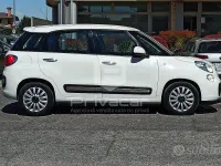 Usata Fiat 500L Pop Star 85 CV (62 kW) 2015 Bianco Monovolume