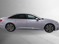 Usata Audi A6 S-Line 204 CV (150 kW) 2024 Argento Berlina