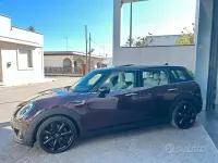 Usata Mini Clubman 150 CV (110 kW) 2016 Nero Station wagon