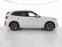 Usata BMW X3 M Sport 190 CV (139 kW) 2025 Alpin white SUV