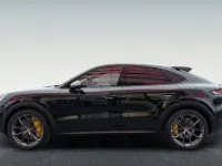 Usata Porsche Cayenne Turbo GT 740 CV (544 kW) 2024 Nero metallizzato SUV