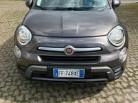 Usata Fiat 500X Cross Plus 2016 Marrone SUV