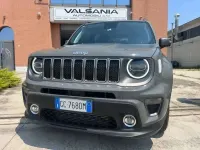 Usata Jeep Renegade Limited 120 CV (88 kW) 2020 Grigio SUV