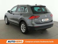 Usata VW Tiguan Business 150 CV (110 kW) 2019 Grigio SUV