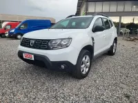 Usata Dacia Duster Comfort 116 CV (85 kW) 2020 Bianco SUV