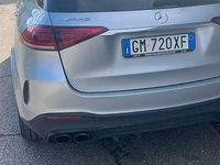 Usata Mercedes GL55 AMG AMG 450 CV (330 kW) 2023 Argento SUV