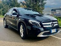 usata Mercedes GLA200 GLA 200d Business auto