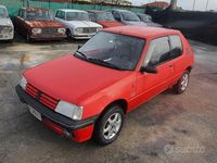 usata Peugeot 205 XS