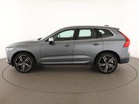 Usata Volvo XC60 R-Design 250 CV (183 kW) 2018 Grigio SUV