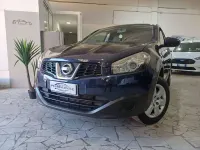 Usata Nissan Qashqai Tekna 110 CV (80 kW) 2011 Blu/azzurro SUV