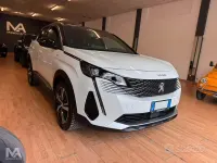 Usata Peugeot 3008 GTi 131 CV (96 kW) 2022 Bianco SUV