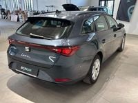 Usata Seat Leon Style 110 CV (80 kW) 2022 Grigio Station wagon