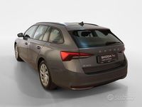 Usata Skoda Octavia Executive 150 CV (110 kW) 2024 Grigio Station wagon