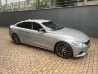 Usata BMW 420 Gran Coupé M Sport 231 CV (169 kW) 2015 Coupé