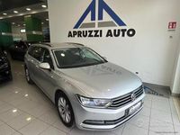 Usata VW Passat Business 120 CV (88 kW) 2019 Grigio Station wagon