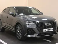 Usata Audi Q3 Sportback S-Line 150 CV (110 kW) 2023 Grigio SUV