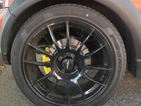 Usata Mini Cooper S Cabriolet 170 CV (125 kW) 2005 Cabrio