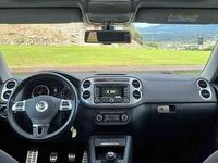 Usata VW Tiguan 140 CV (102 kW) 2014 SUV