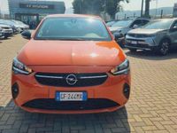 Usata Opel Corsa Edition 102 CV (75 kW) 2021 Arancione Berlina