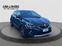 Usata Renault Captur Techno 145 CV (106 kW) 2022 Blu scuro SUV