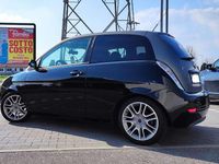 Usata Lancia Ypsilon 95 CV (69 kW) 2007 Nero Utilitaria