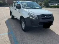 Usata Isuzu D-Max 101 CV (74 kW) 2021 Bianco Pick-up