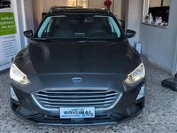Usata Ford Focus Business Edition 120 CV (88 kW) 2020 Grigio Station wagon