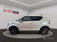 Usata Suzuki Ignis 83 CV (61 kW) 2023 Bianco SUV