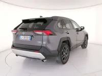 Usata Toyota RAV4 Hybrid 222 CV (163 kW) 2022 Grigio SUV
